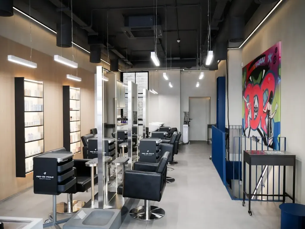 Beauty Salon PIED-DE-POULE 67 Mortimer Street — Beauty Salon in London